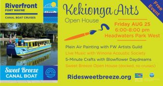 Make plans to enjoy this FREE Open House at Headwaters Park West!