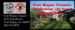 turnery fort wayne Fort Wayne Turners