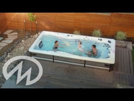 outdoor bath fort wayne Master Spas