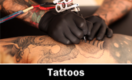tattoo removal service fort wayne Wildman's Tattoos & Body Piercing