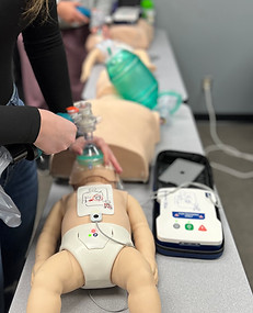 emergency training fort wayne Interception CPR and First Aid Training