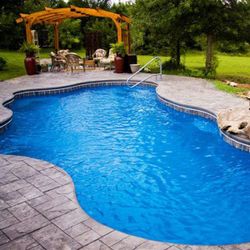 Learn more about Pool Installation