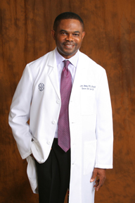 Dr. Christopher Obeime