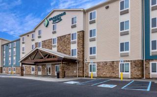woodspring suites hotels indianapolis WoodSpring Suites Indianapolis Greenwood