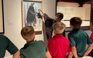 free museums in indianapolis Eiteljorg Museum