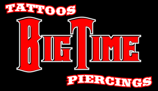 tattoos bracelets indianapolis Big Time Tattoos and Piercings