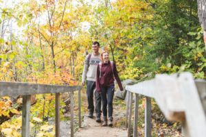 Frolicking into Fall: Get Moving Outdoors at These Local Spots