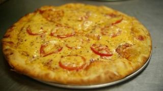 vegan pizzas in indianapolis Jockamo Upper Crust Pizza