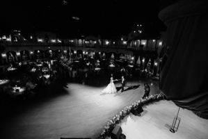 weddings on the beach in indianapolis Indiana Roof Ballroom