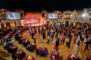 Featured Event: Valentine’s Day Dinner Dance at The Roof Events at the Indiana Roof