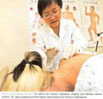 acupuncture courses indianapolis Essence of China Acupuncture & Herb Clinic