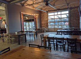 craft beers in indianapolis Centerpoint Brewing Company