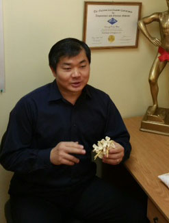acupuncture courses indianapolis Dr. Harry Shao, Acupuncture and Chiropractic