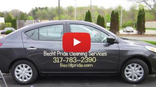 cleaning companies in indianapolis Becht Pride