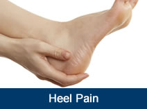 Heel Pain Treatment