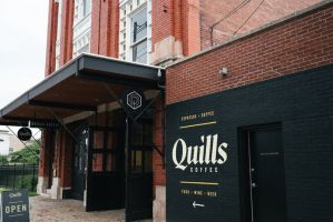 coffee shops to study in indianapolis Quills Coffee