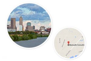 technical support specialists indianapolis Bytecafe Consulting