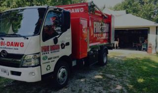 demolition companies indianapolis Fire Dawgs Junk Removal