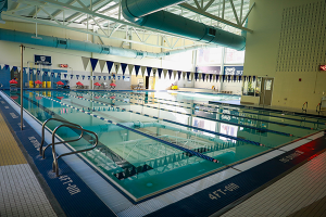 municipal sports centres in indianapolis Health and Recreation Complex
