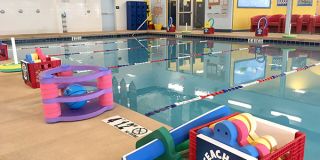 swimming lessons indianapolis Aqua-Tots Swim Schools North Indianapolis