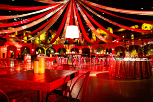 garden rentals for events in indianapolis Indiana Roof Ballroom