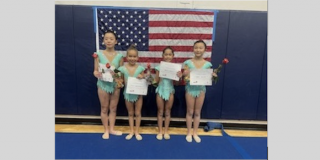 Congratulations to the RGI level-5 Gardenias and their amazing performance. Way to GO girls!!!