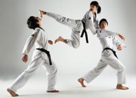 Teen's Martial Arts