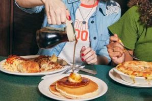 breakfast places in indianapolis Metro Diner
