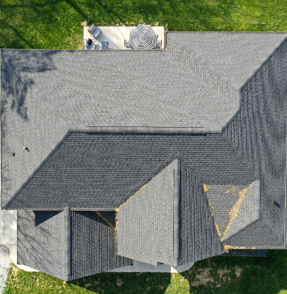 attic indianapolis Moss Roofing