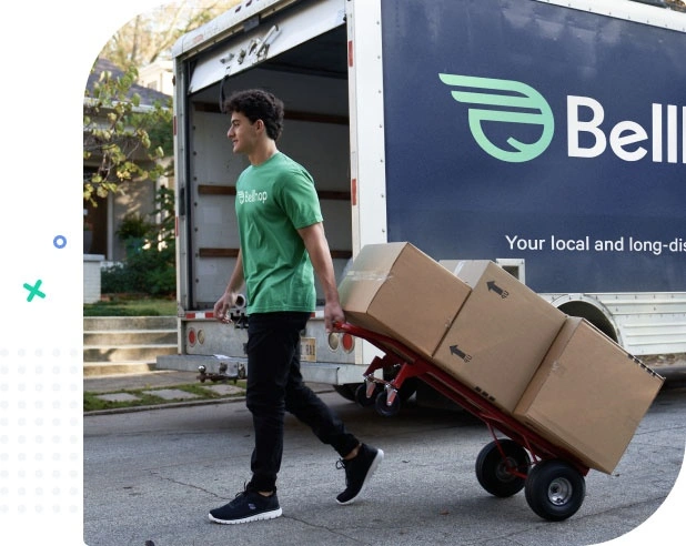 moving companies in indianapolis Bellhop Moving