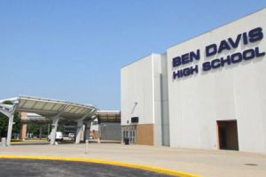 weather schools indianapolis Ben Davis High School