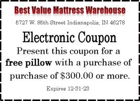 mattress stores indianapolis Best Value Mattress Warehouse