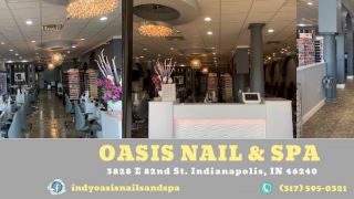 cheap acrylic nails indianapolis Oasis Nail Spa