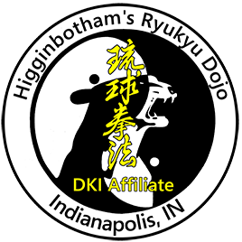 hapkido lessons indianapolis Higginbotham's Ryukyu Dojo