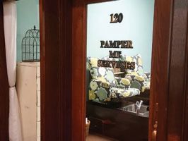 manicure and pedicure indianapolis Pamper Me Services