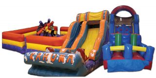 Top ten reasons to choose Bounce House Guys for your rentals needs