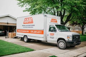heating and cooling south bend