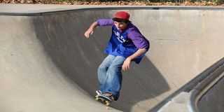 skateboard park south bend O'Brien Park