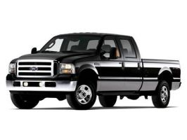 2005 Ford F-250SD XLT Truck