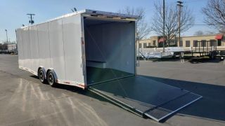 trailer dealer south bend Techworks Inc