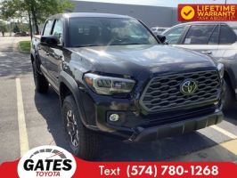 2023 Toyota Tacoma TRD Off-Road Double Cab Pickup