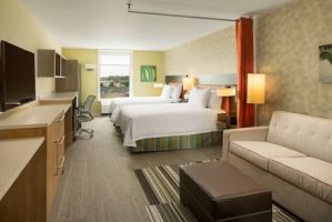 serviced accommodation south bend Home2 Suites by Hilton Mishawaka South Bend