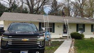 roofing contractor south bend Mr. And Mrs. Handyman/Roofing LLC