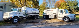 septic system service south bend Lappin Septic Service Inc.