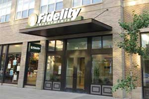 stock broker south bend Fidelity Investments