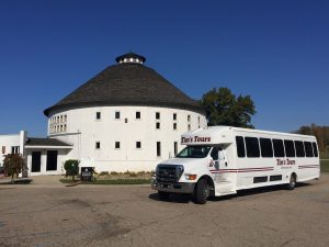 bus tour agency south bend Tim's Tours