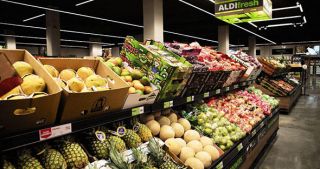 supermarket south bend ALDI