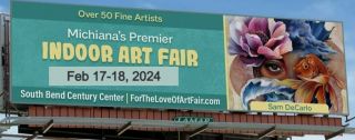 art restoration service south bend For The Love Of Art Fair