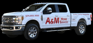 roofing contractor south bend A&M Home Services