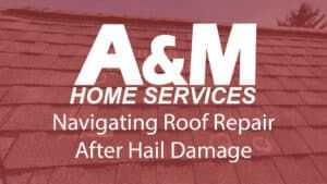 roofing contractor south bend A&M Home Services
